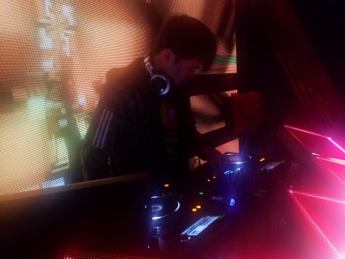 学员现实练习环境