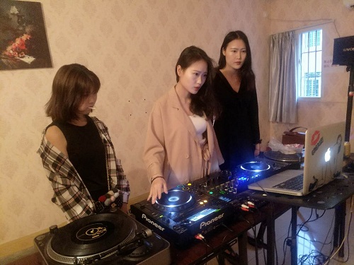 学员现实练习环境