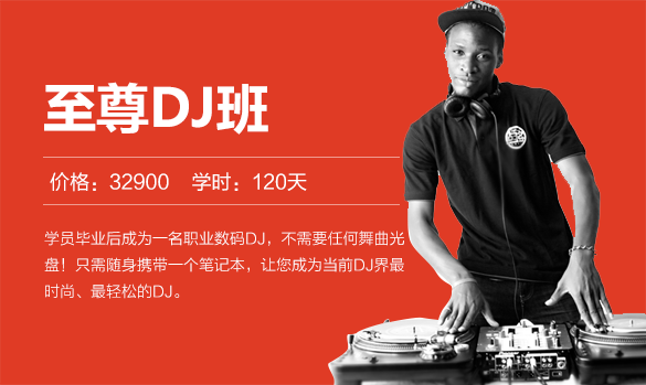 至尊DJ班(240天)